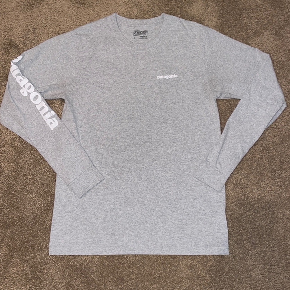 Patagonia long sleeve